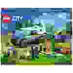 60369 LEGO® CITY Entraînement de chien de police mobile