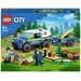 60369 LEGO® CITY Mobiles Polizeihunde-Training 60369 LEGO® CITY Mobiles Polizeihunde-Training