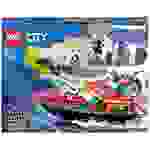 60373 LEGO® CITY Bateau d'incendie