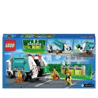 60386 LEGO® CITY Müllabfuhr 60386 LEGO® CITY Müllabfuhr