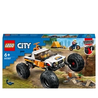 60387 LEGO® CITY Offroad Abenteuer 60387 LEGO® CITY Offroad Abenteuer