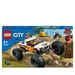 60387 LEGO® CITY Offroad Abenteuer 60387 LEGO® CITY Offroad Abenteuer