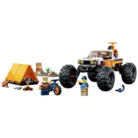60387 LEGO® CITY Offroad Abenteuer 60387 LEGO® CITY Offroad Abenteuer