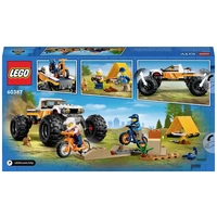 60387 LEGO® CITY Offroad Abenteuer 60387 LEGO® CITY Offroad Abenteuer