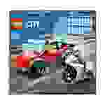 60392 LEGO® CITY Verfolgungsjagd mit dem Polizeimotorrad
