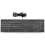 Contour Design Balance Kabelgebunden Tastatur Deutsch, QWERTZ Schwarz Contour Design Balance Kabelgebunden Tastatur Deutsch, QWERTZ Schwarz