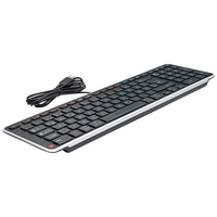 Contour Design Balance Kabelgebunden Tastatur Deutsch, QWERTZ Schwarz Contour Design Balance Kabelgebunden Tastatur Deutsch, QWERTZ Schwarz