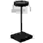Konstsmide 7816-750 Scilla schwarz LED-Außentischlampe 2.5 W Warmweiß Schwarz