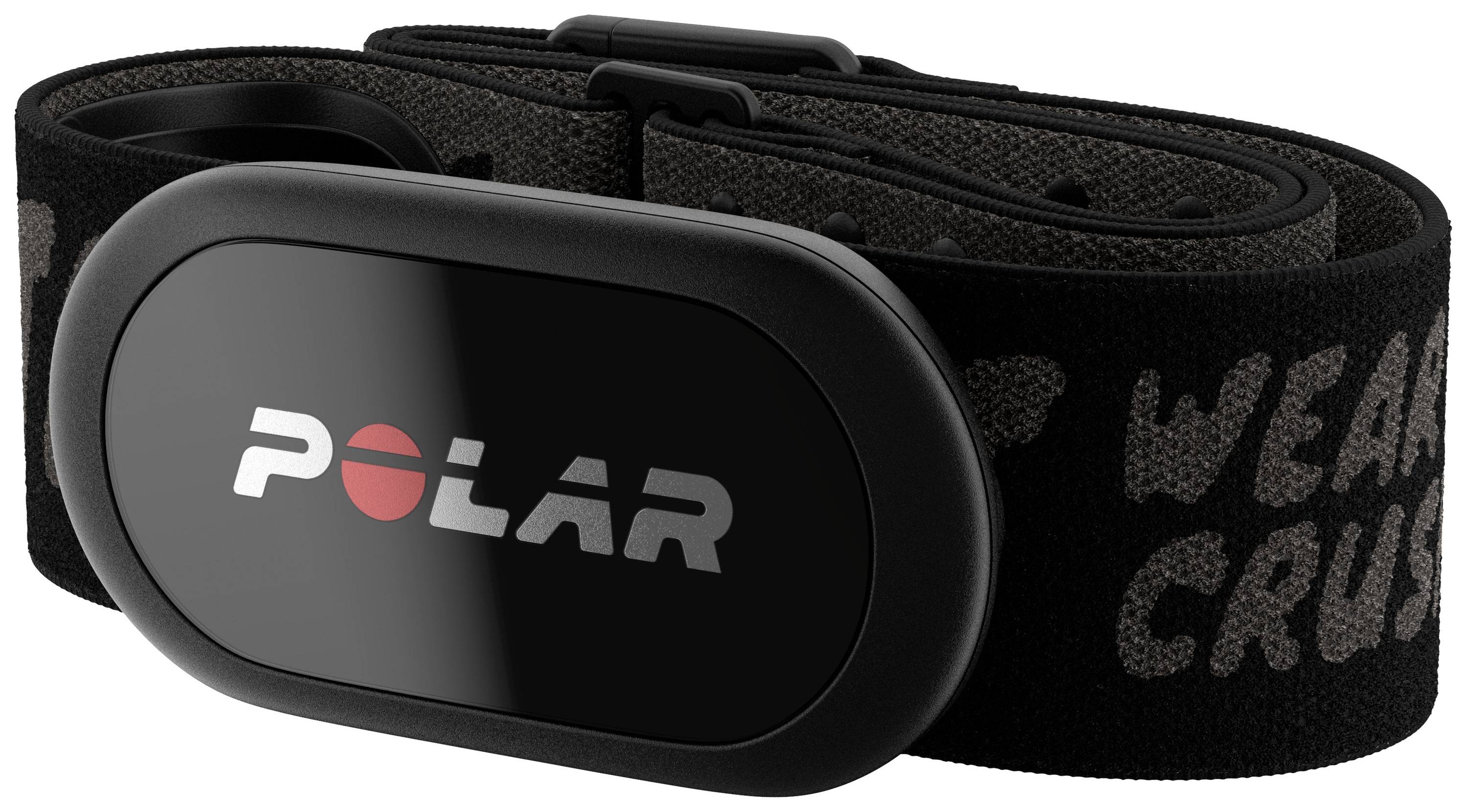 Polar H10 N Herzfrequenz-Sensor Schwarz, Grau