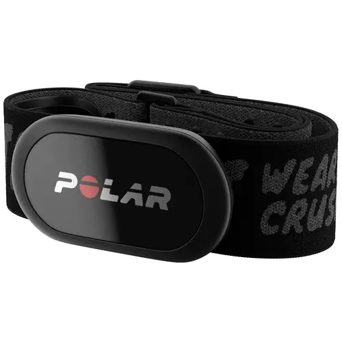 Polar H10 N Herzfrequenz-Sensor Schwarz, Grau Polar H10 N Herzfrequenz-Sensor Schwarz, Grau
