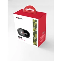 Polar H10 N Herzfrequenz-Sensor Schwarz, Grau Polar H10 N Herzfrequenz-Sensor Schwarz, Grau