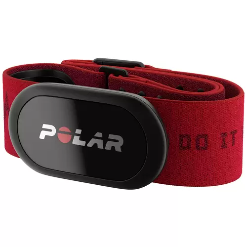 Polar H10 N Herzfrequenz-Sensor Rot Polar H10 N Herzfrequenz-Sensor Rot