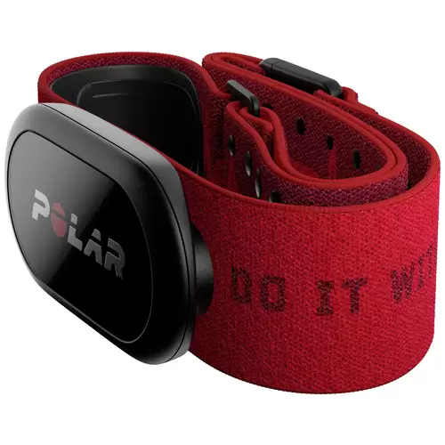 Polar H10 N Herzfrequenz-Sensor Rot Polar H10 N Herzfrequenz-Sensor Rot