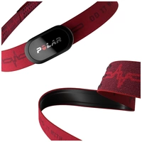 Polar H10 N Herzfrequenz-Sensor Rot Polar H10 N Herzfrequenz-Sensor Rot