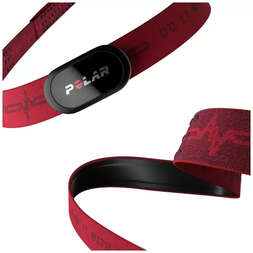 Polar H10 N Herzfrequenz-Sensor Rot Polar H10 N Herzfrequenz-Sensor Rot