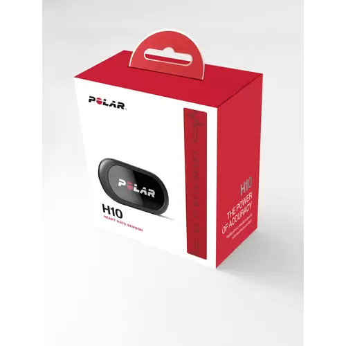 Polar H10 N Herzfrequenz-Sensor Rot Polar H10 N Herzfrequenz-Sensor Rot