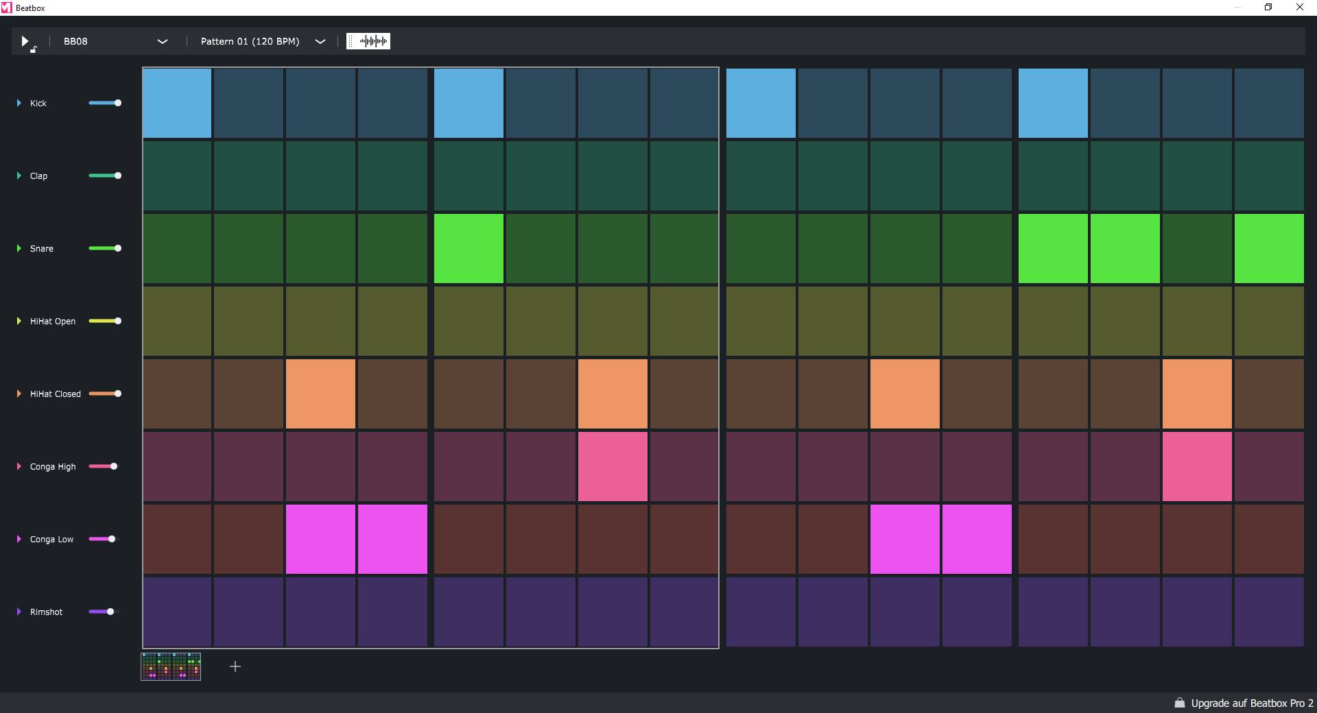 Magix Music Maker 2023 Plus Edition Jahreslizenz, 1 Lizenz Windows Videobearbeitung
