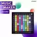 Magix Music Maker Beat Box 2023 Jahreslizenz, 1 Lizenz Windows Videobearbeitung Magix Music Maker Beat Box 2023 Jahreslizenz, 1 Lizenz Windows Videobearbeitung