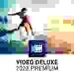 Magix Video deluxe Premium (2023) Vollversion, 1 Lizenz Windows Videobearbeitung