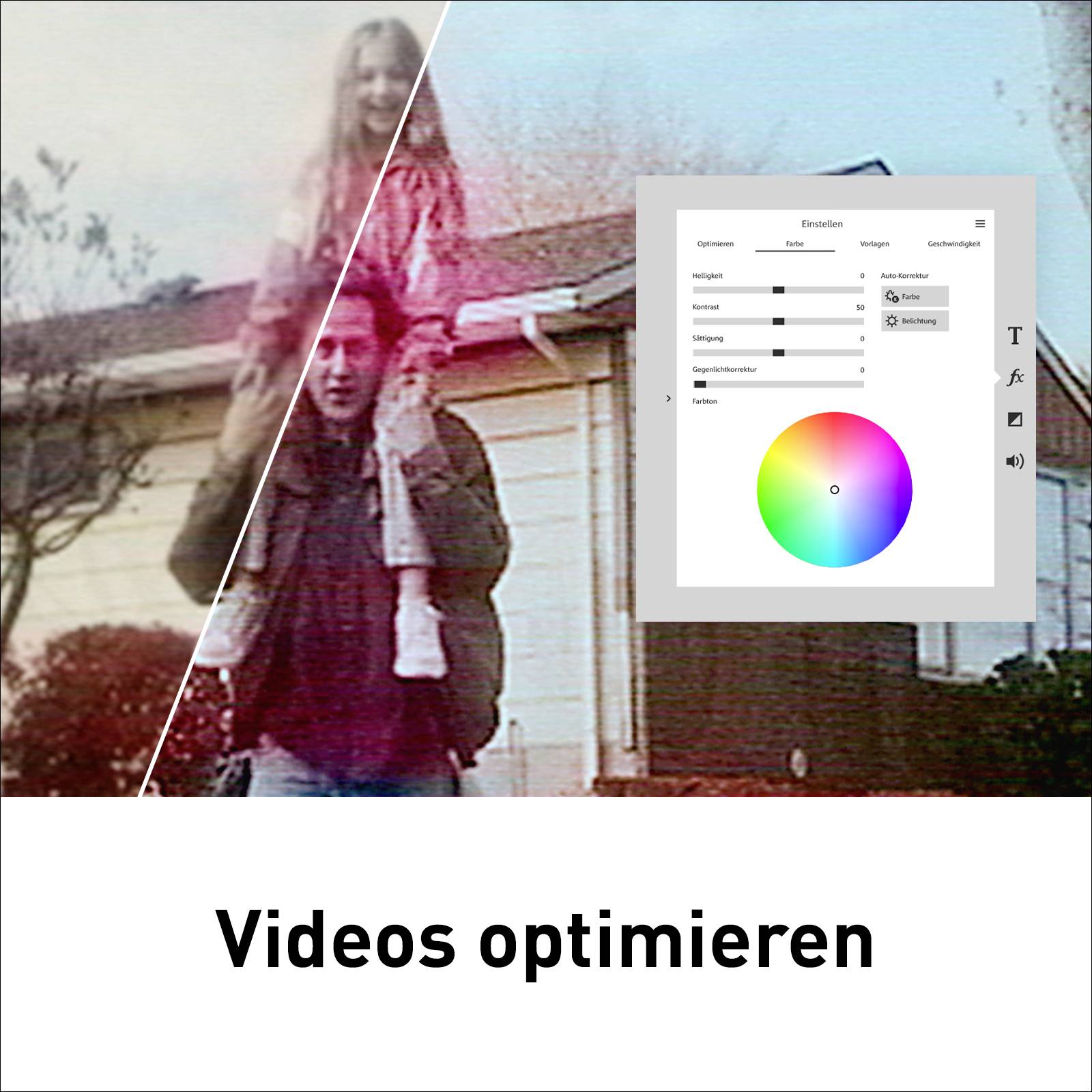 Magix Retten Sie Ihre Videokassetten! Deluxe 2023 Vollversion, 1 Lizenz Windows Backup-Software