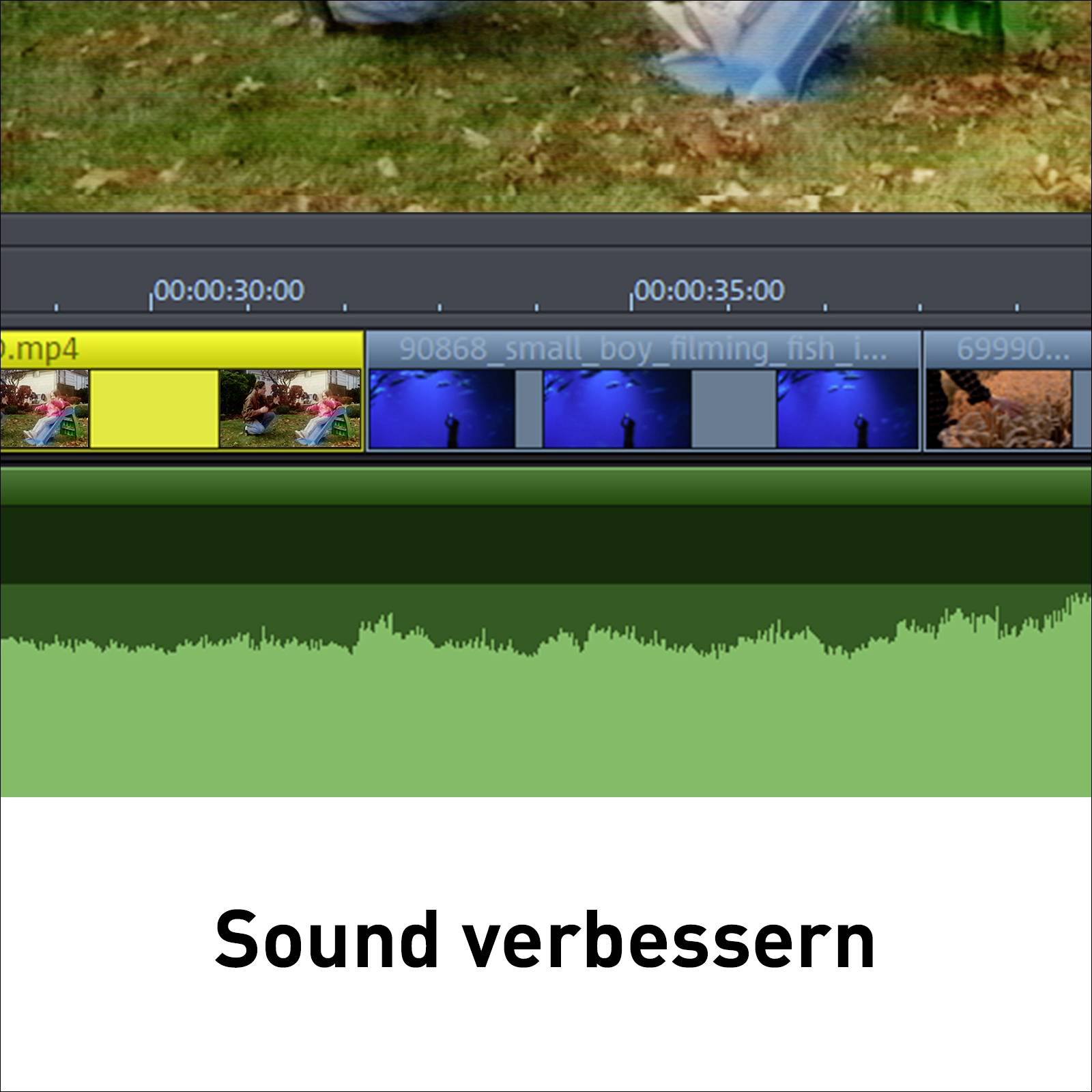 Magix Retten Sie Ihre Videokassetten! Deluxe 2023 Vollversion, 1 Lizenz Windows Backup-Software