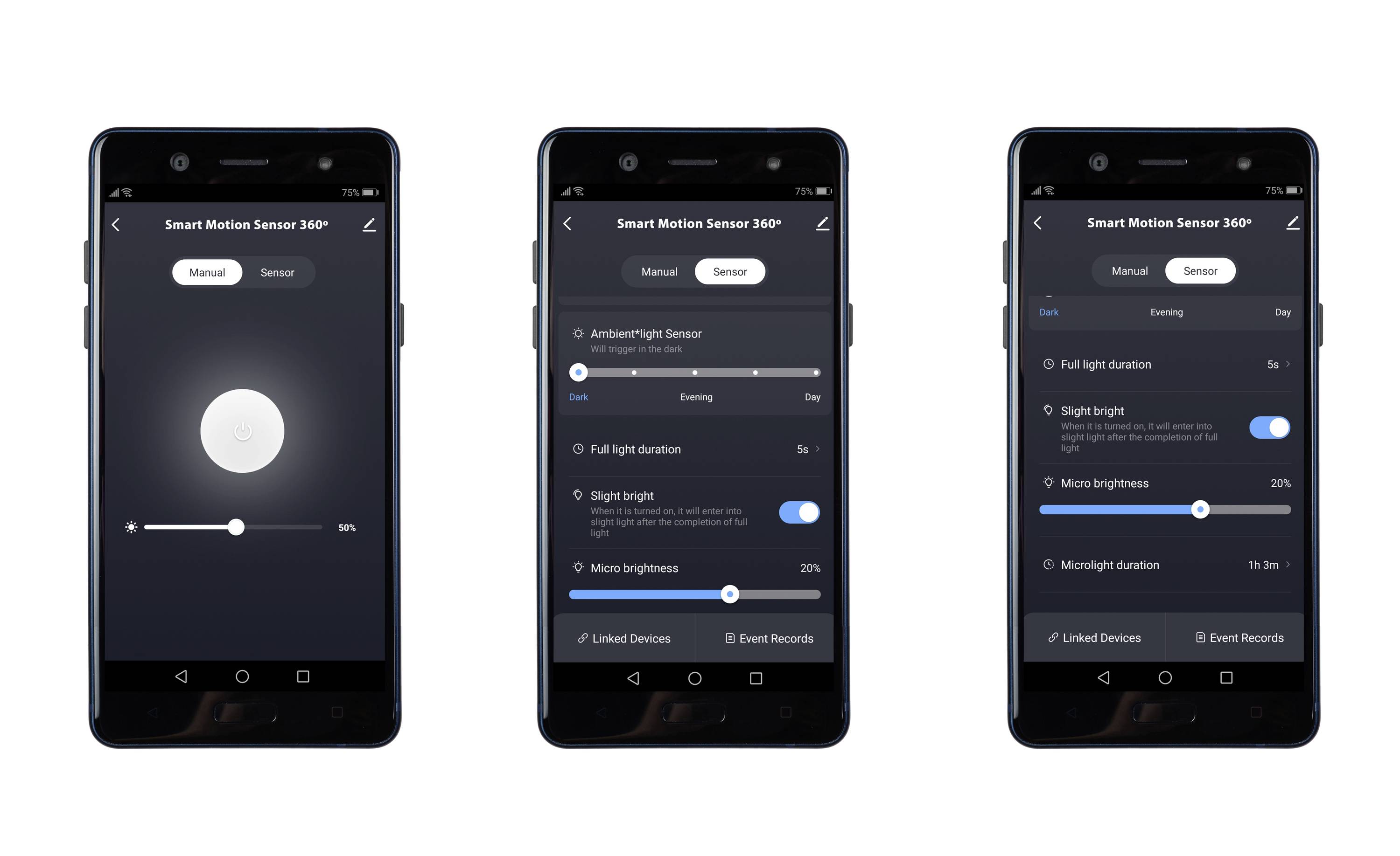 Sygonix SY-5251904 Decke, Aufbau Decken-Bewegungsmelder 360° Relais Weiß