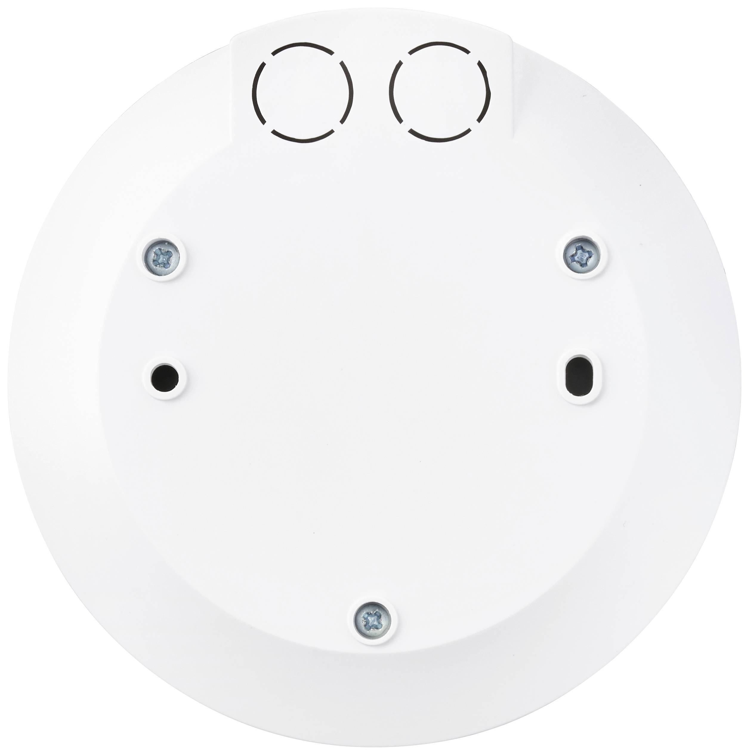 Sygonix SY-5251904 Decke, Aufbau Decken-Bewegungsmelder 360° Relais Weiß