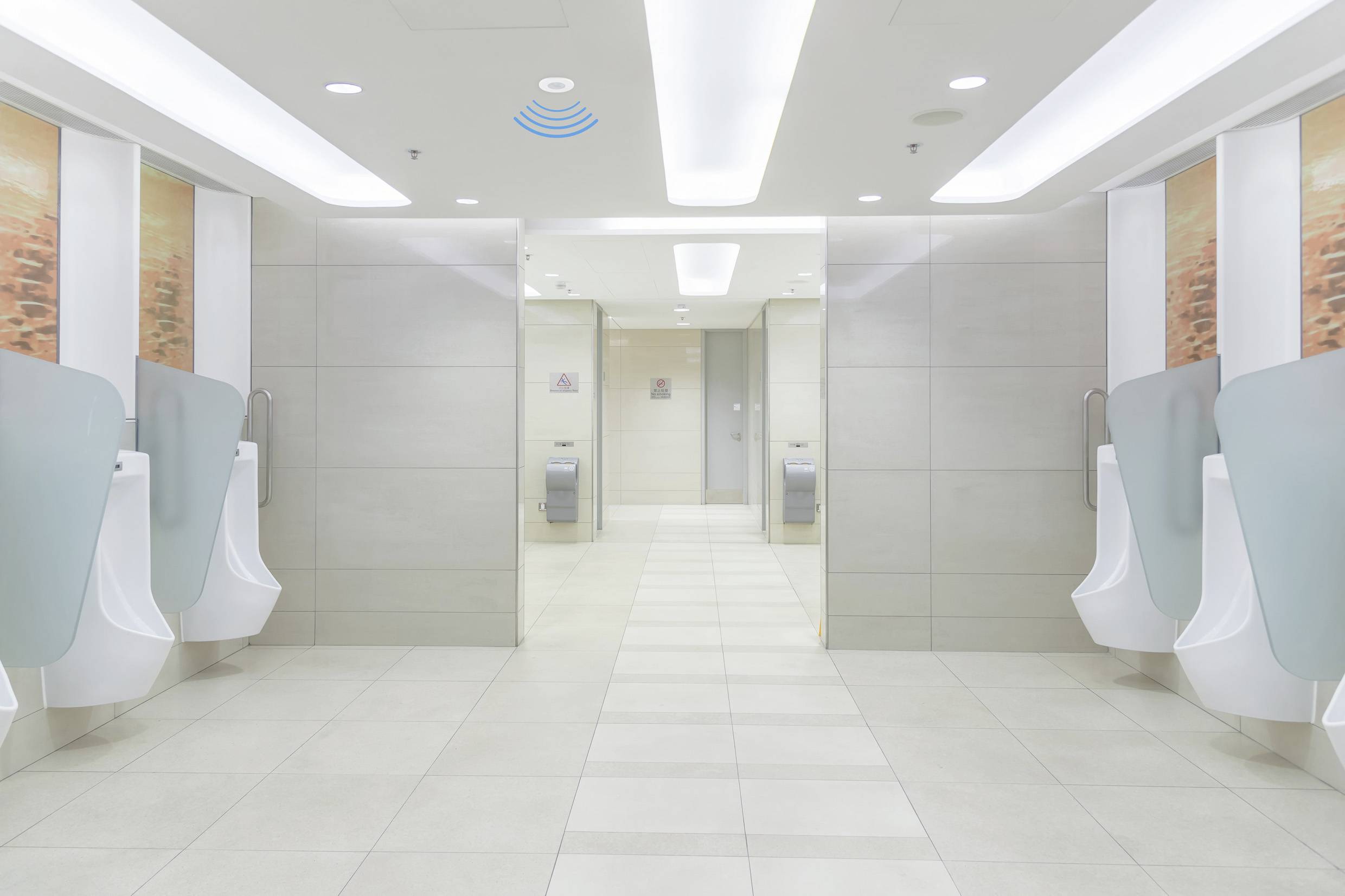 Sygonix SY-5251906 Decke, Einbau Decken-Bewegungsmelder 360° Relais Weiß IP65