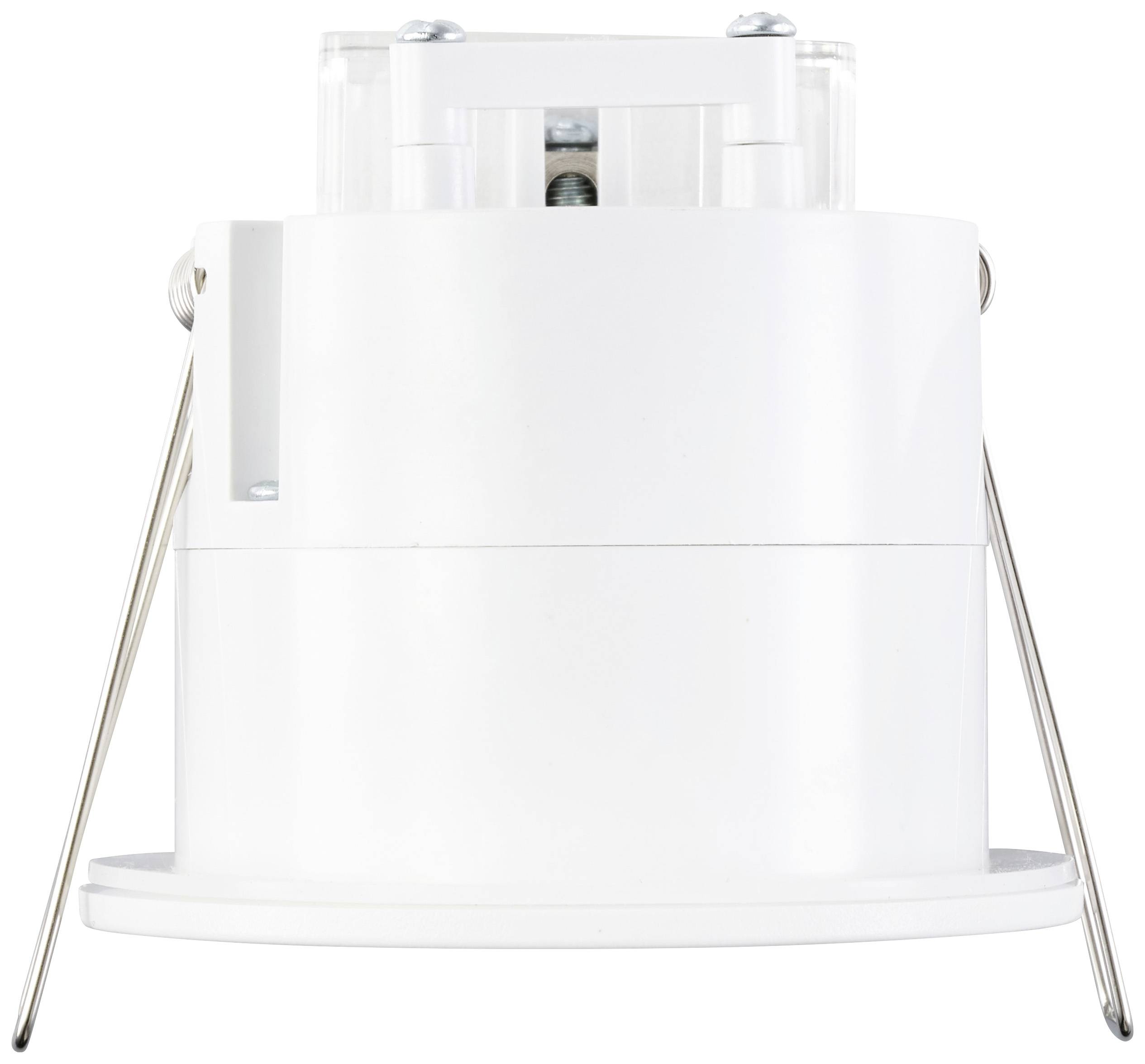 Sygonix SY-5251906 Decke, Einbau Decken-Bewegungsmelder 360° Relais Weiß IP65