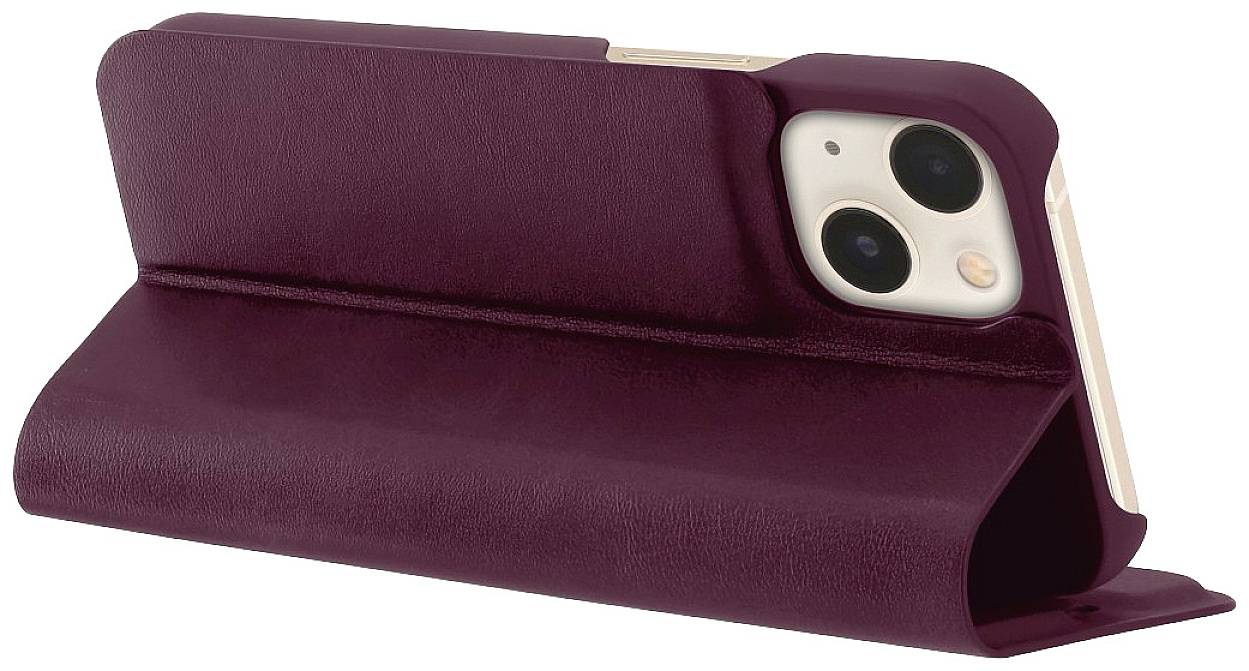 Hama Guard Pro Booklet Apple iPhone 14 Plus Bordeaux 00215537