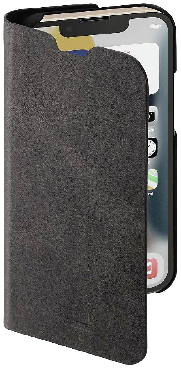 Hama Guard Pro Booklet Apple iPhone 14 Plus Schwarz 00215536