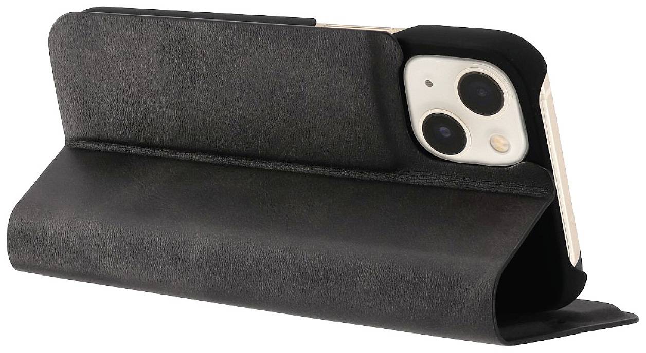 Hama Guard Pro Booklet Apple iPhone 14 Plus Schwarz 00215536