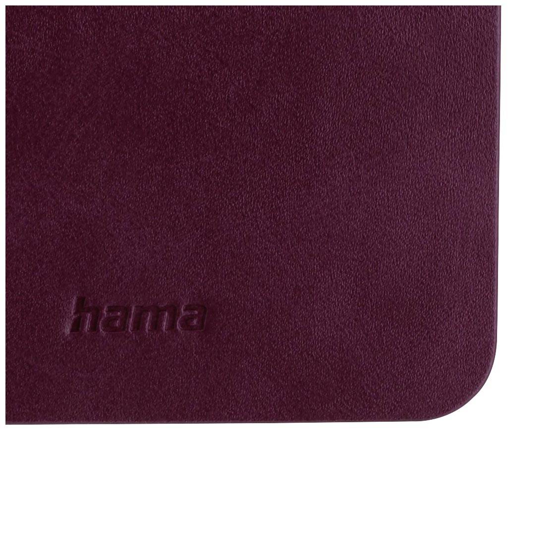 Hama Guard Pro Booklet Apple iPhone 14 Pro Bordeaux 00215520
