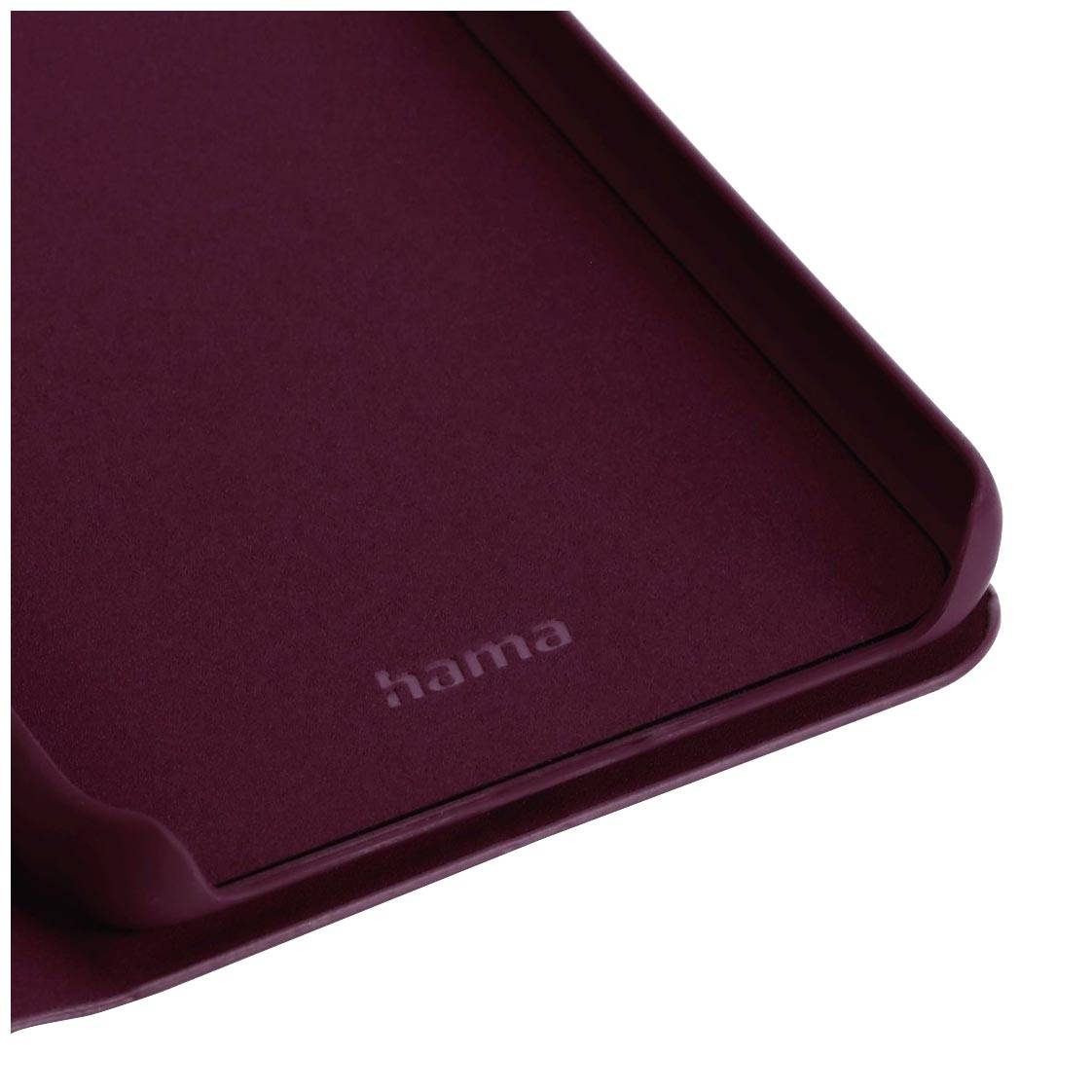 Hama Guard Pro Booklet Apple iPhone 14 Pro Bordeaux 00215520