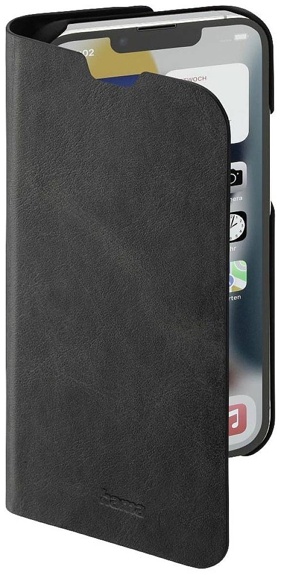 Hama Guard Pro Booklet Apple iPhone 14 Pro Schwarz 00215519