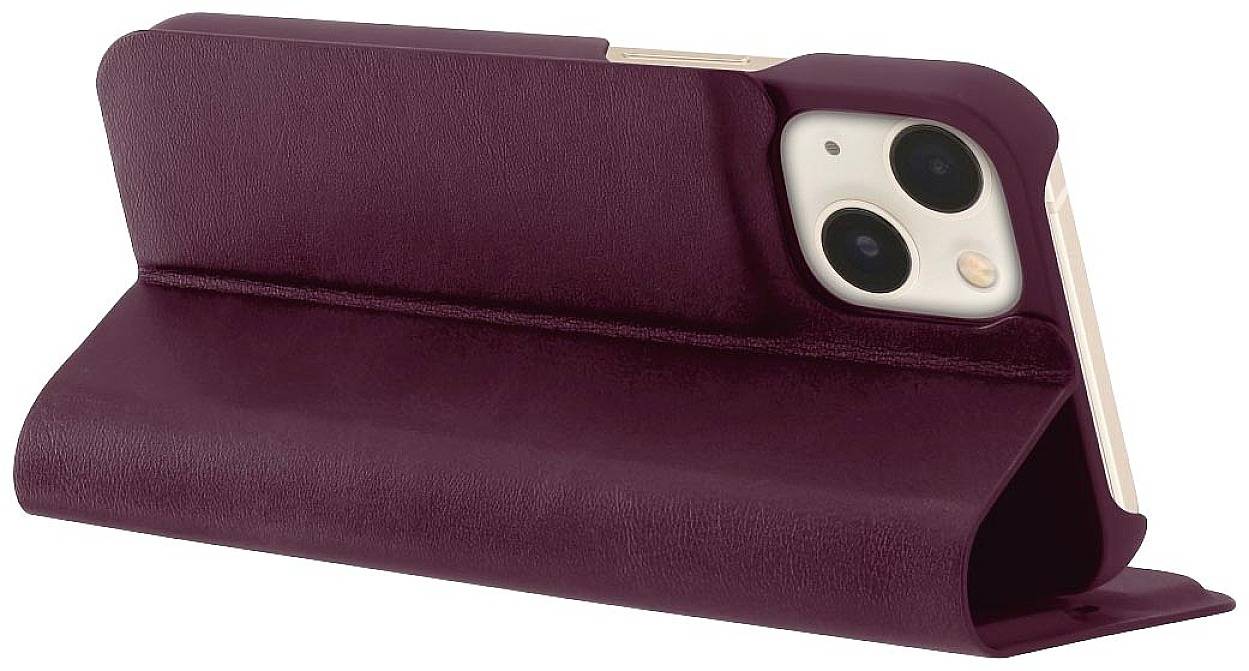 Hama Guard Pro Booklet Apple iPhone 14 Bordeaux 00215503
