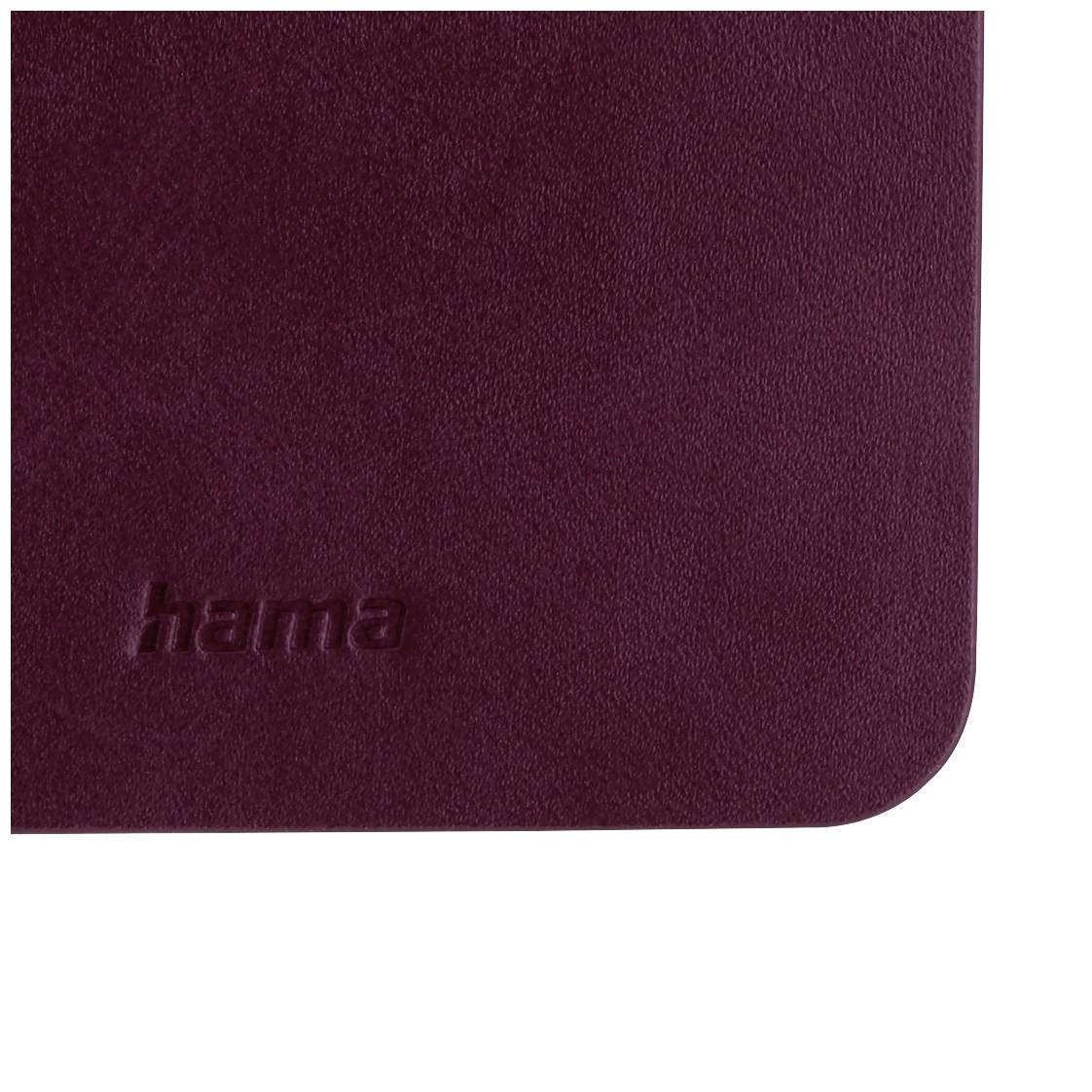 Hama Guard Pro Booklet Apple iPhone 14 Bordeaux 00215503