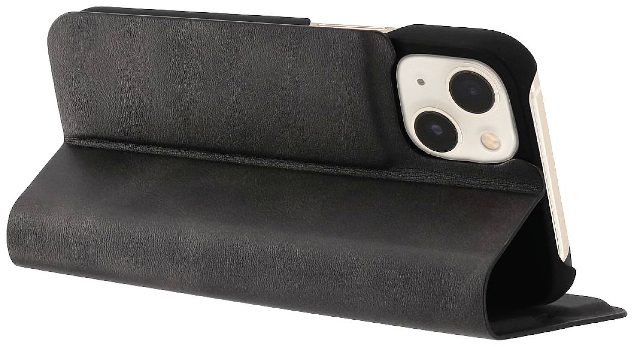 Hama Guard Pro Booklet Apple iPhone 14 Schwarz 00215502