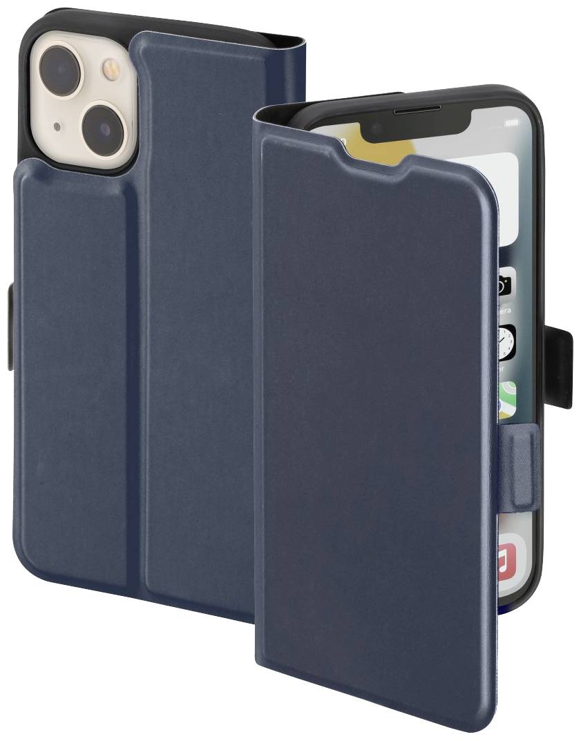 Hama Single2.0 Booklet Apple iPhone 14 Plus Dunkelblau 00215538