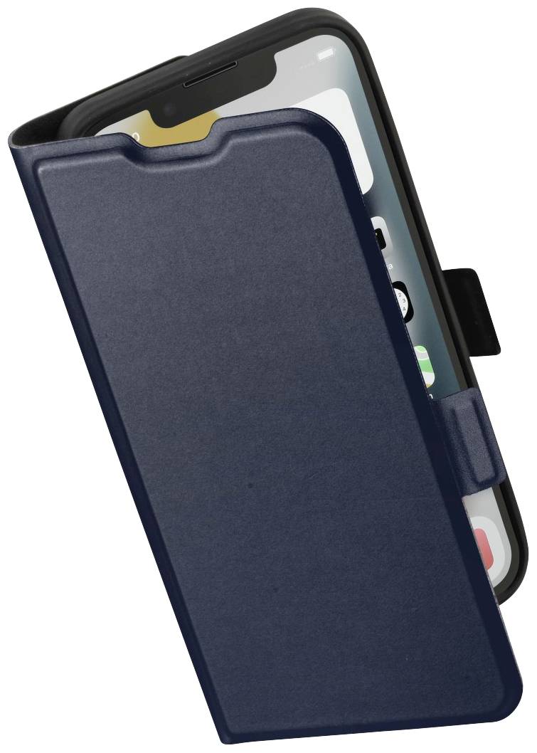 Hama Single2.0 Booklet Apple iPhone 14 Plus Dunkelblau 00215538