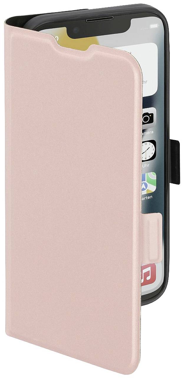 Hama Single2.0 Booklet Apple iPhone 14 Plus Rosa 00215539