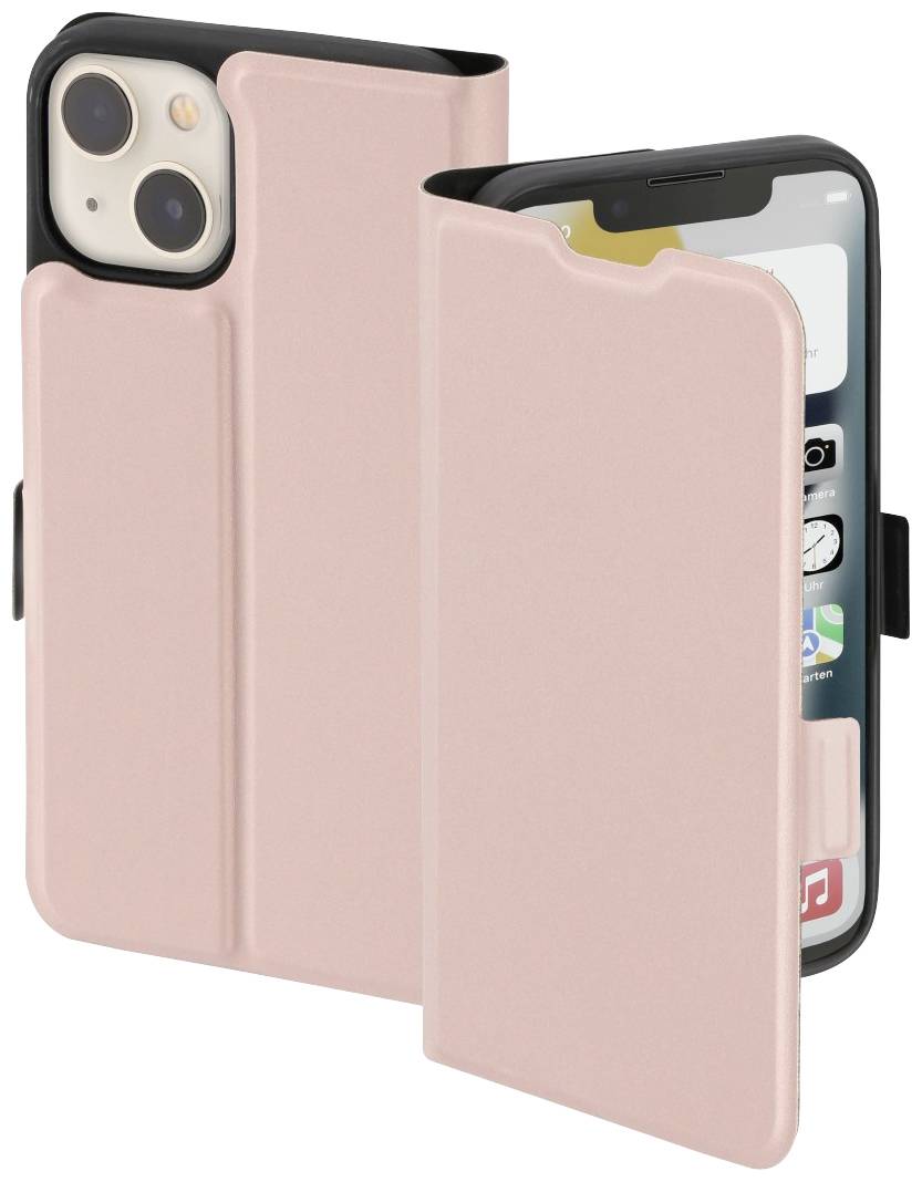 Hama Single2.0 Booklet Apple iPhone 14 Plus Rosa 00215539
