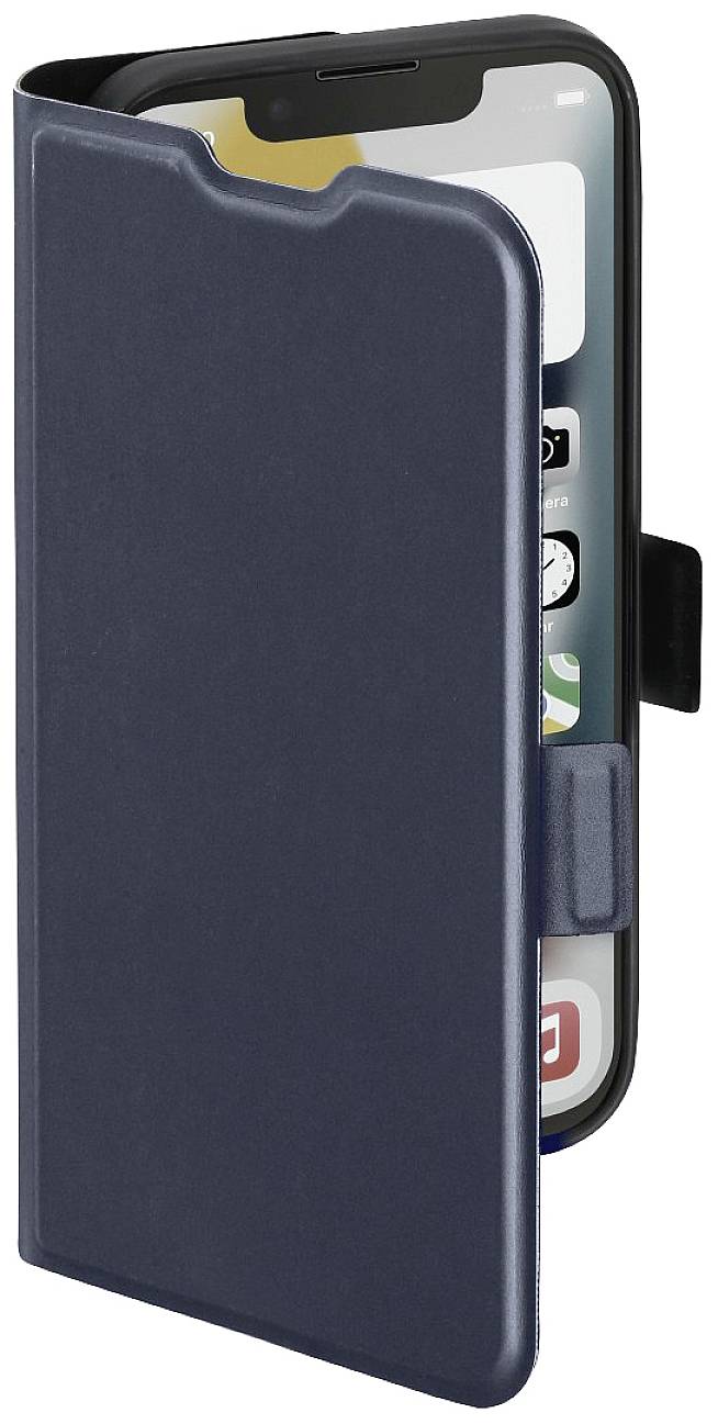 Hama Single2.0 Booklet Apple iPhone 14 Pro Dunkelblau 00215521