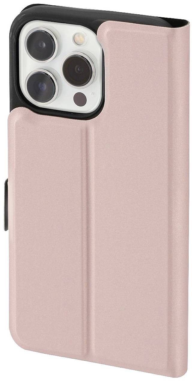 Hama Single2.0 Booklet Apple iPhone 14 Pro Rosa 00215522