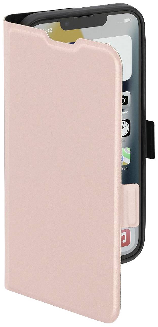 Hama Single2.0 Booklet Apple iPhone 14 Pro Rosa 00215522