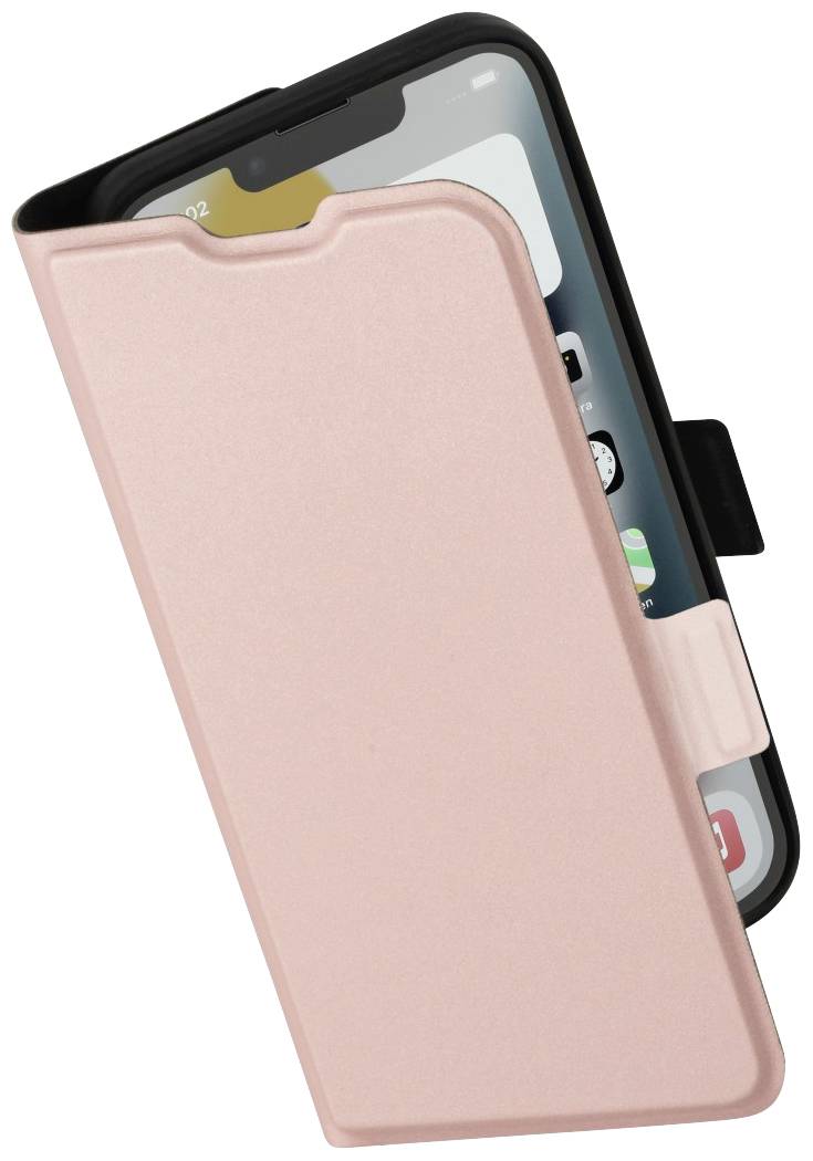 Hama Single2.0 Booklet Apple iPhone 14 Pro Rosa 00215522