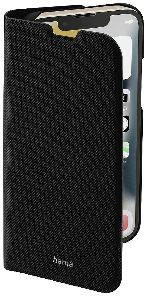 Hama Slim Pro Booklet Apple iPhone 14 Plus Schwarz 00215535