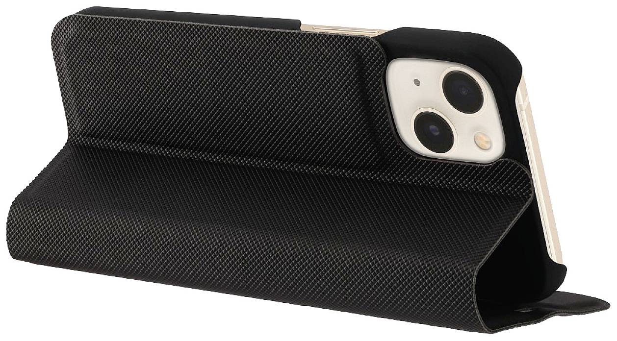 Hama Slim Pro Booklet Apple iPhone 14 Plus Schwarz 00215535