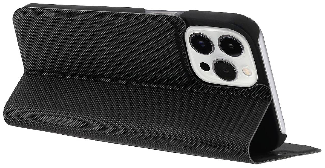 Hama Slim Pro Booklet Apple iPhone 14 Pro Max Schwarz 00215552