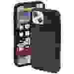Hama MagCase Finest Feel PRO Cover Apple iPhone 14 Plus Schwarz MagSafe kompatibel